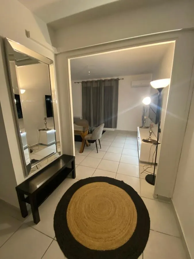 Grand Appartement Lumineux 75M2 Avignon Apartment