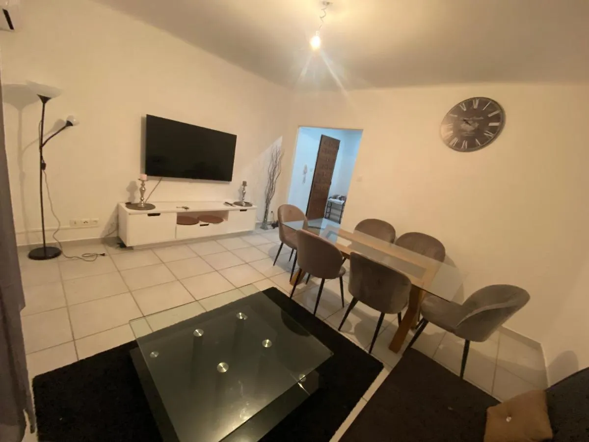 Grand Appartement Lumineux 75M2 Avignon