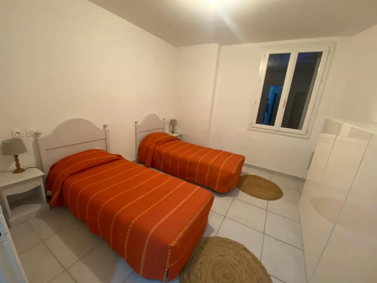 Apartment Grand Appartement Lumineux 75M2 Avignon
