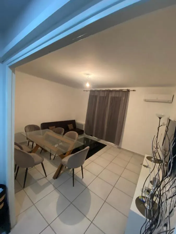 Grand Appartement Lumineux 75M2 Avignon Apartment